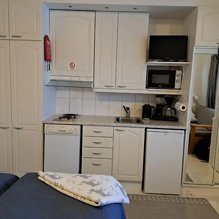 Apartment Leviloma - 21m2 B - Majoitus Loma-asunto Levistar Huoneisto - Levistar Levi