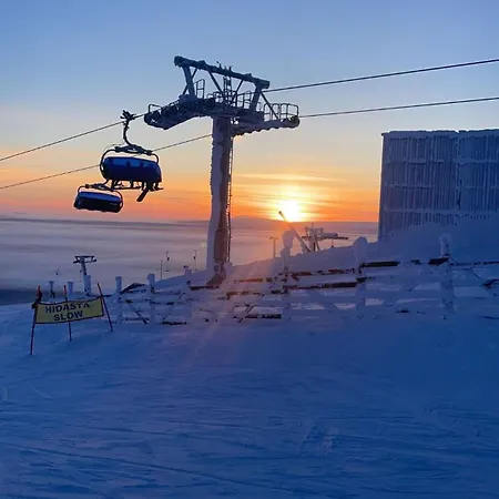 Leviloma - 21m2 B - Levistar - Levistar * Levi