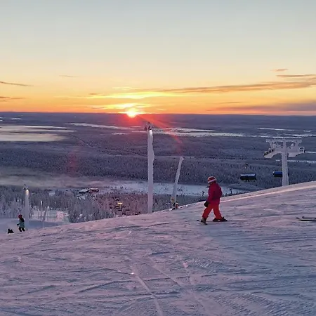 Leviloma - 21m2 B - Levistar - Levistar Apartment Levi