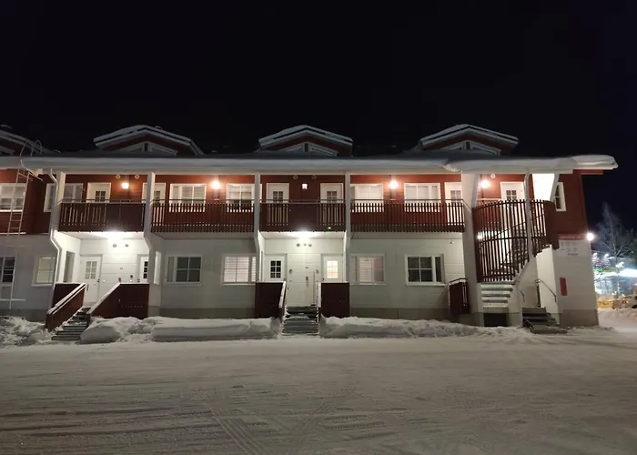 Leviloma - 21m2 B - Levistar - Levistar Levi