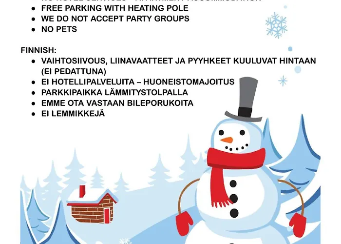 Leviloma - 21m2 B - Levistar - Levistar * Levi