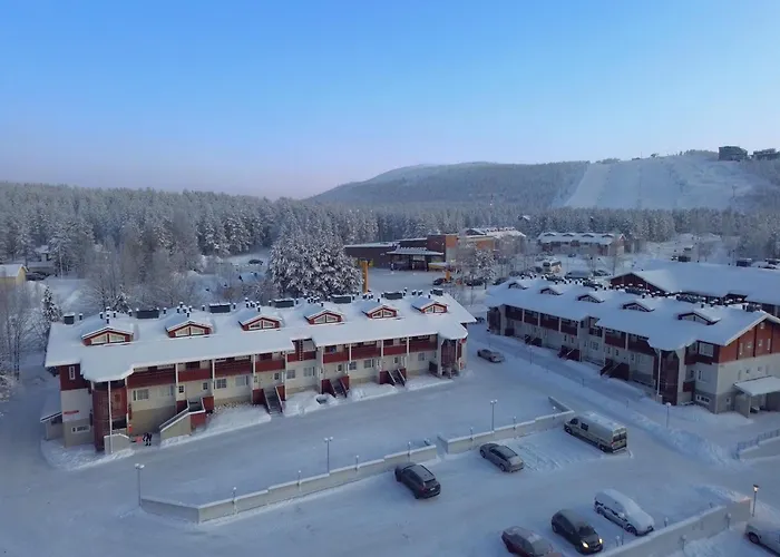 Lägenhet Leviloma - 21m2 B - Levistar - Levistar *