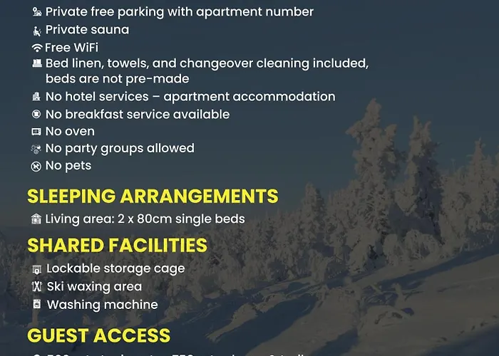 Leviloma - 21m2 B - Levistar - Levistar Levi