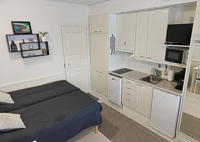 Lägenhet Leviloma - 21m2 B - Levistar - Levistar